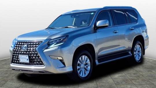 2021 Lexus GX GX 460 Premium — SUV — 42,191 mi — The Woodlands, TX