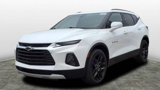 2022 Chevrolet Blazer 2LT — SUV — 27,364 mi — The Woodlands, TX