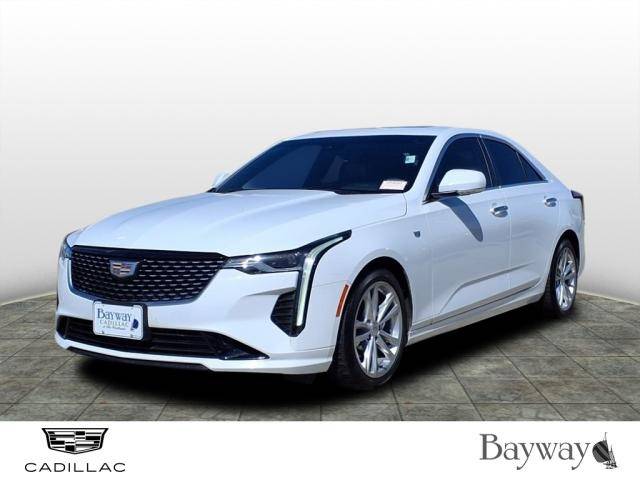 2023 Cadillac CT4 Luxury — Sedan — 40,687 mi — The Woodlands, TX