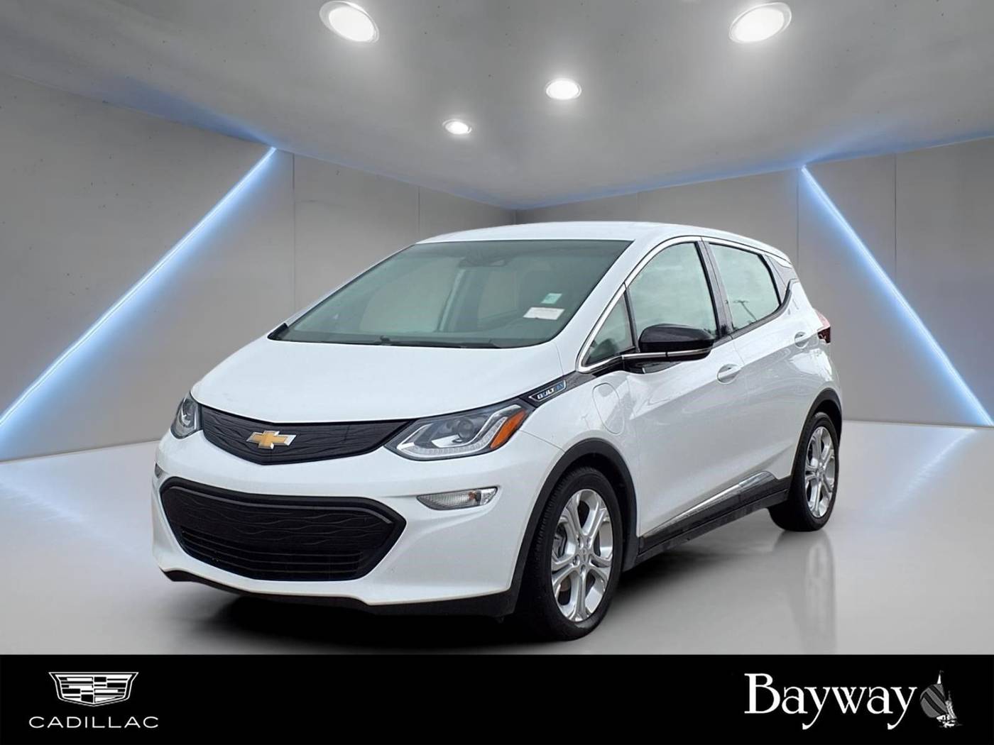 2020 Chevrolet Bolt EV LT