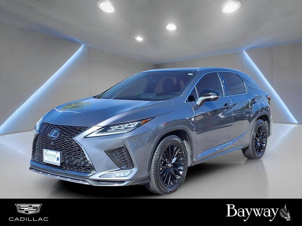 2020 Lexus RX RX 350 F Sport Performance — SUV — 68,649 mi — The Woodlands, TX