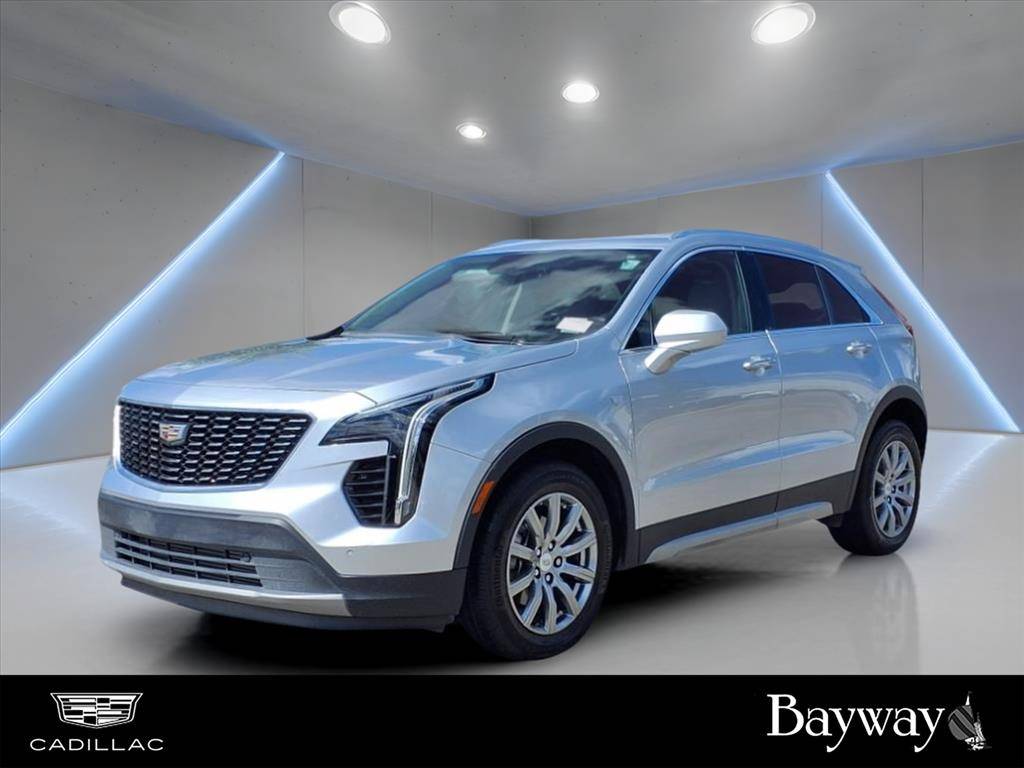 2019 Cadillac XT4 Premium Luxury — SUV — 19,153 mi — The Woodlands, TX
