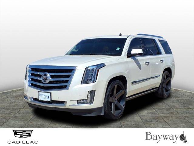 2015 Cadillac Escalade Premium — SUV — 96,468 mi — The Woodlands, TX