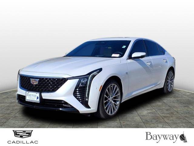 2025 Cadillac CT5 Premium Luxury — Sedan — 998 mi — The Woodlands, TX