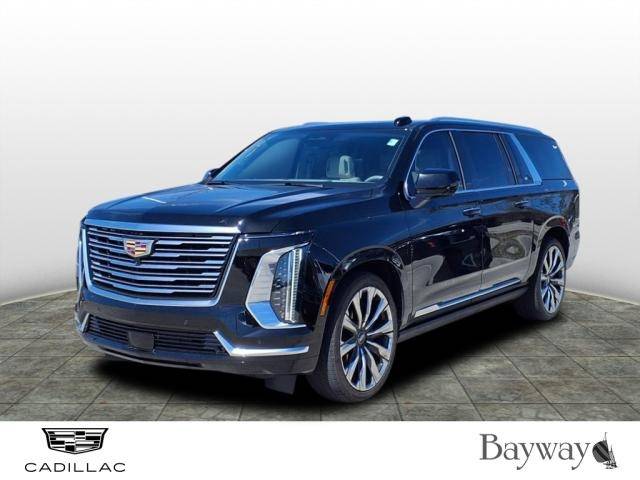 2025 Cadillac Escalade Premium Luxury Platinum — SUV — 2,651 mi — The Woodlands, TX