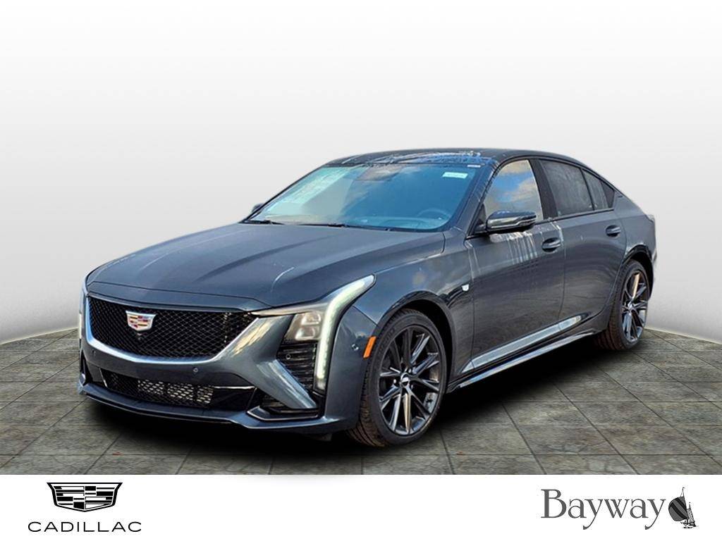2025 Cadillac CT5 Sport — Sedan — 2,061 mi — The Woodlands, TX