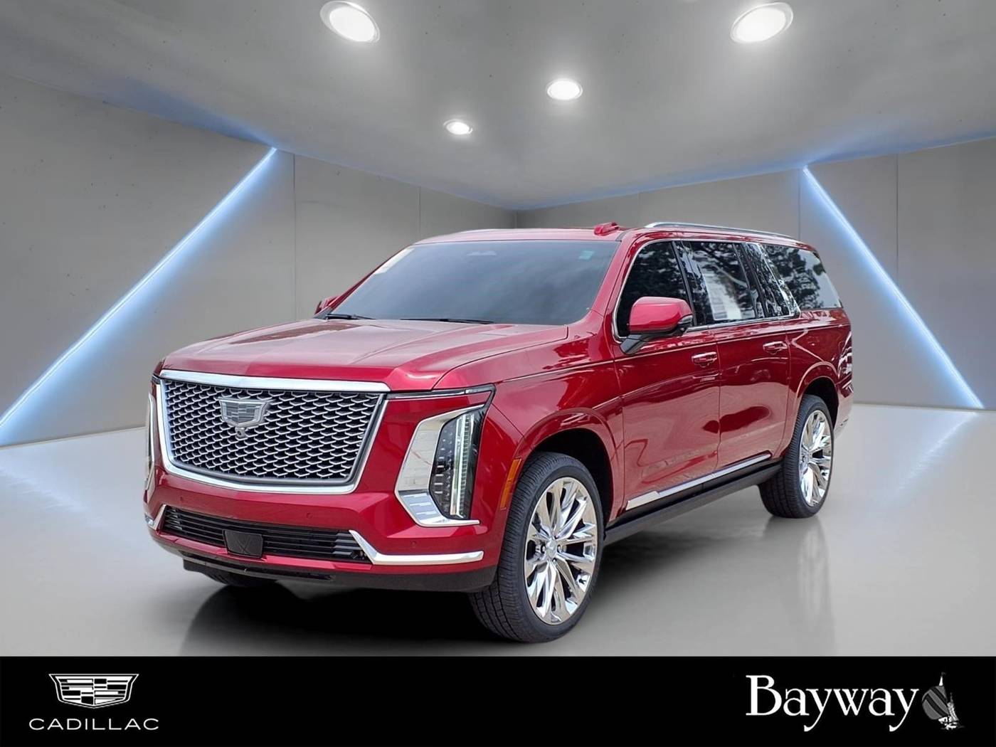 2026 Cadillac Escalade Platinum Luxury
