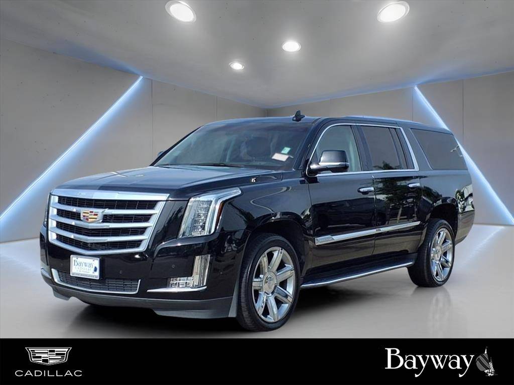2020 Cadillac Escalade Luxury — SUV — 72,387 mi — The Woodlands, TX