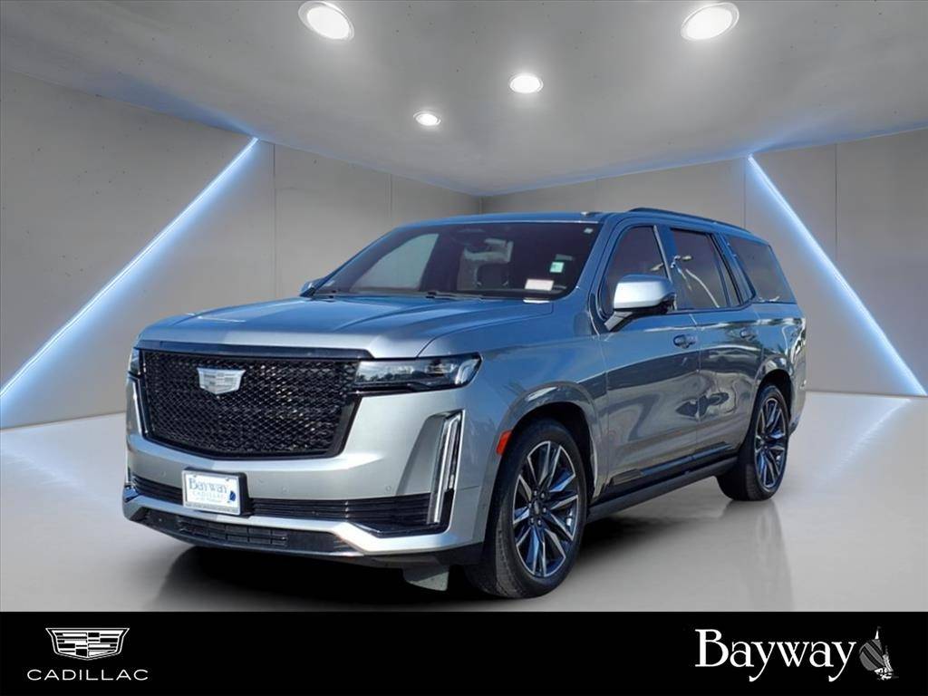 2023 Cadillac Escalade Sport — SUV — 68,730 mi — The Woodlands, TX