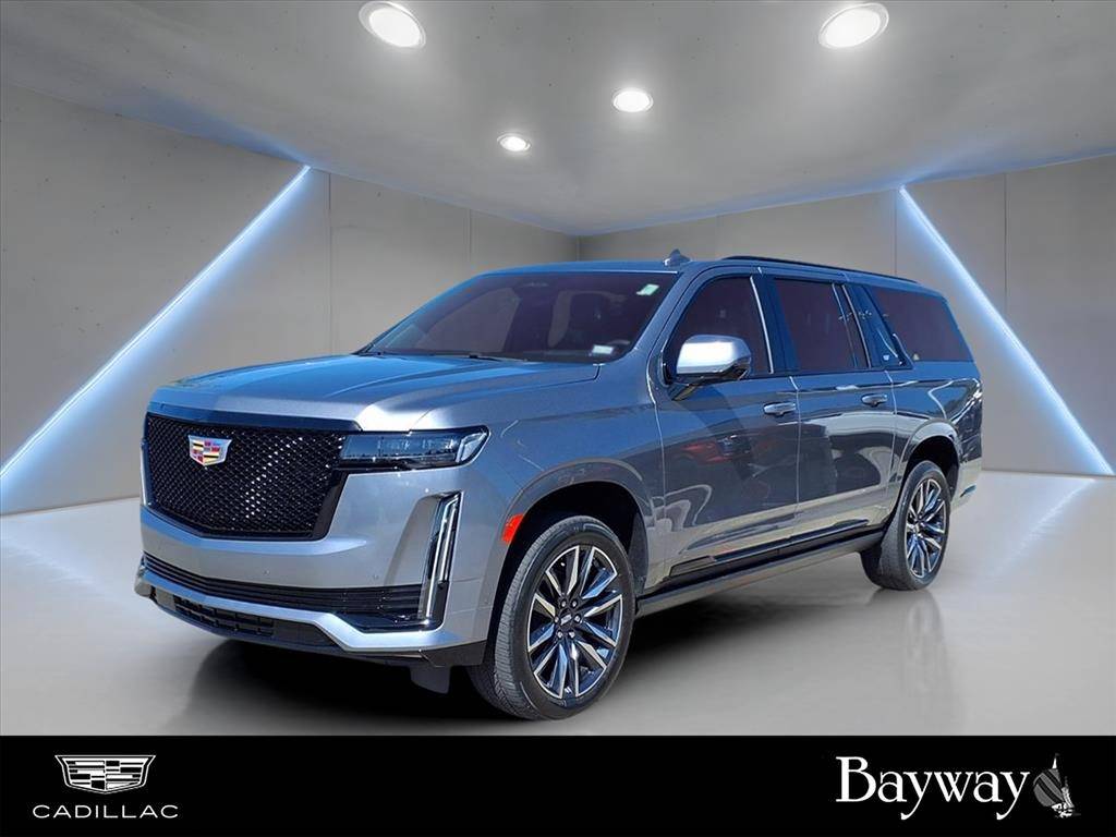 2022 Cadillac Escalade Sport Platinum — SUV — 24,264 mi — The Woodlands, TX