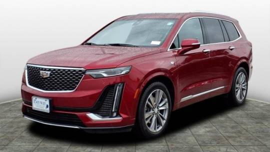 2022 Cadillac XT6 Premium Luxury — SUV — 33,579 mi — The Woodlands, TX