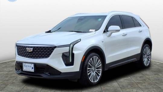 2024 Cadillac XT4 Premium Luxury — SUV — 40,585 mi — The Woodlands, TX