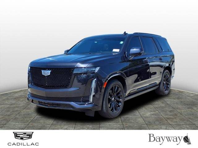 2024 Cadillac Escalade Sport — SUV — 14,427 mi — The Woodlands, TX