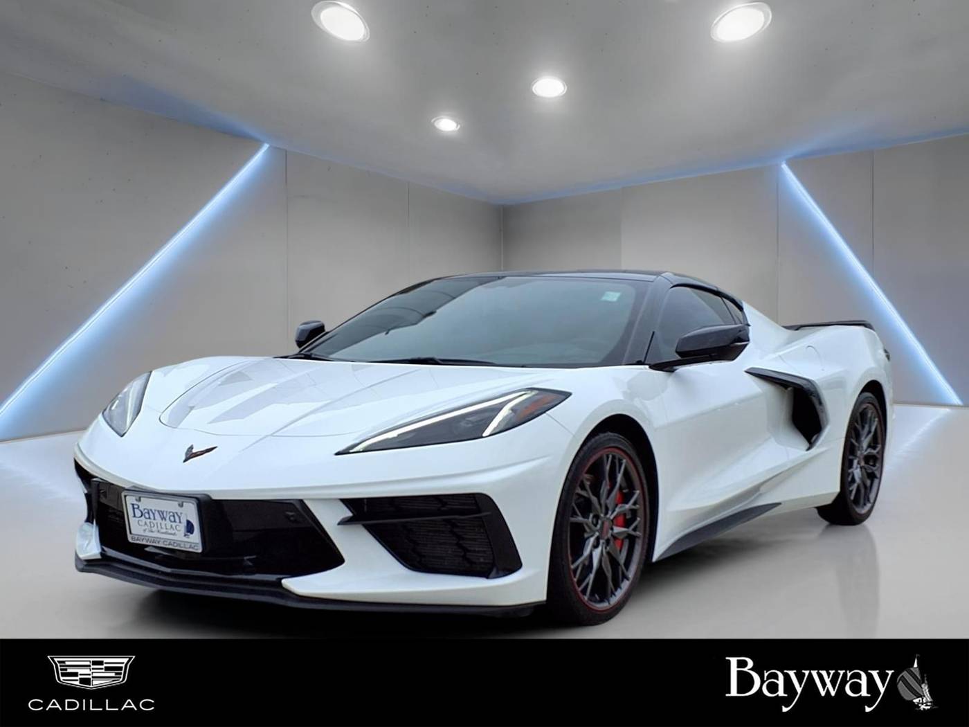 2023 Chevrolet Corvette 2LT