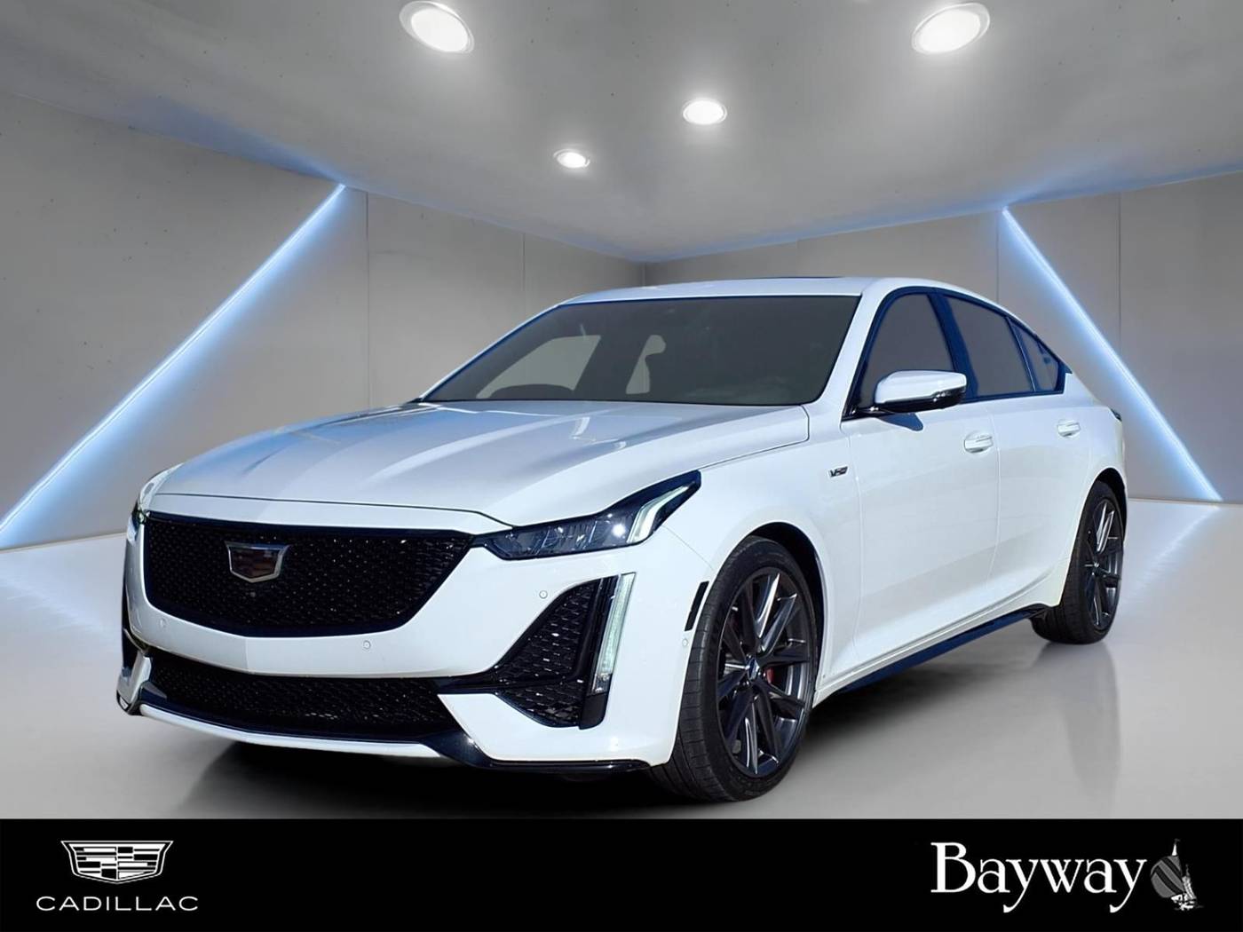 2024 Cadillac CT5-V Standard