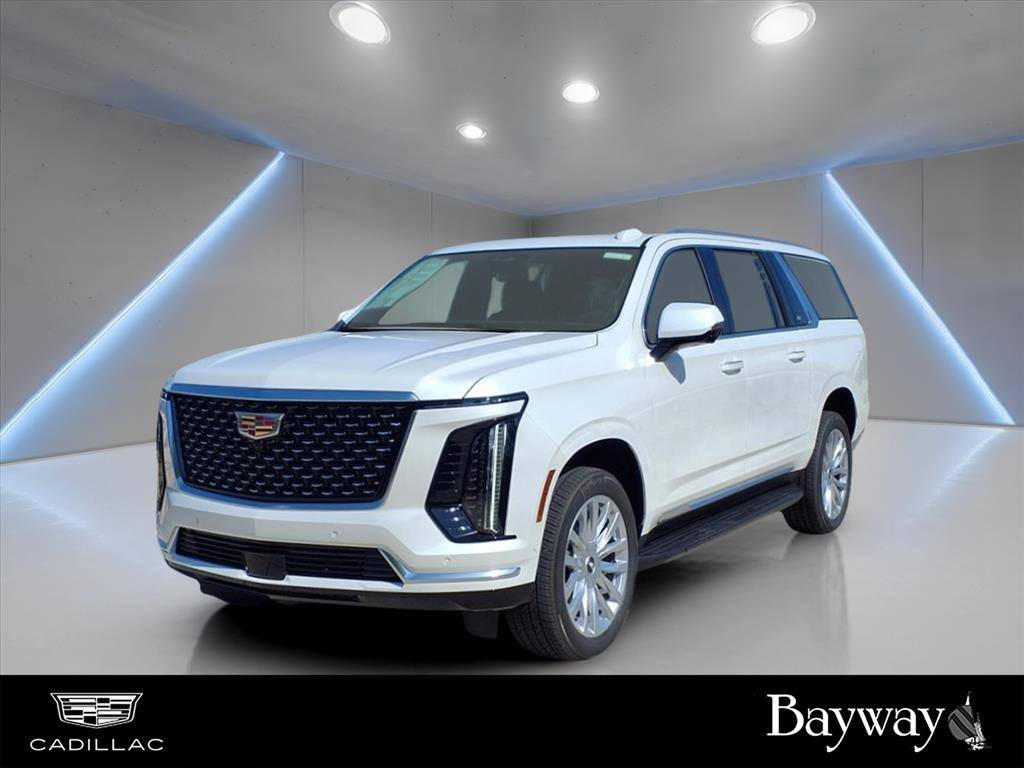 2025 Cadillac Escalade ESV Luxury