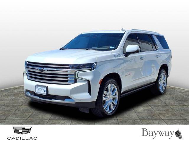 2021 Chevrolet Tahoe High Country — SUV — 45,826 mi — The Woodlands, TX