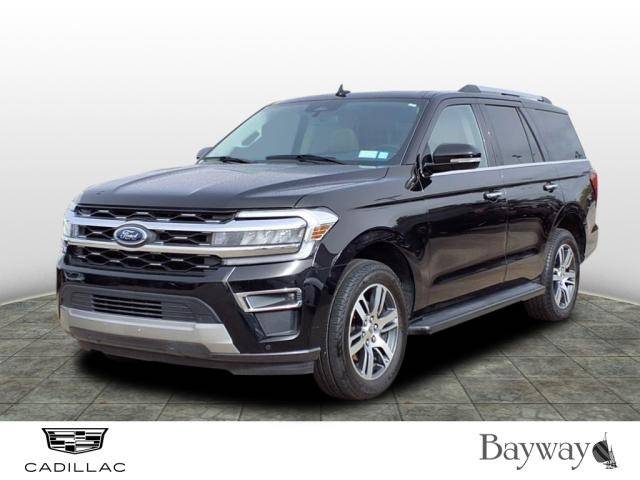 2024 Ford Expedition Limited — SUV — 31,962 mi — The Woodlands, TX