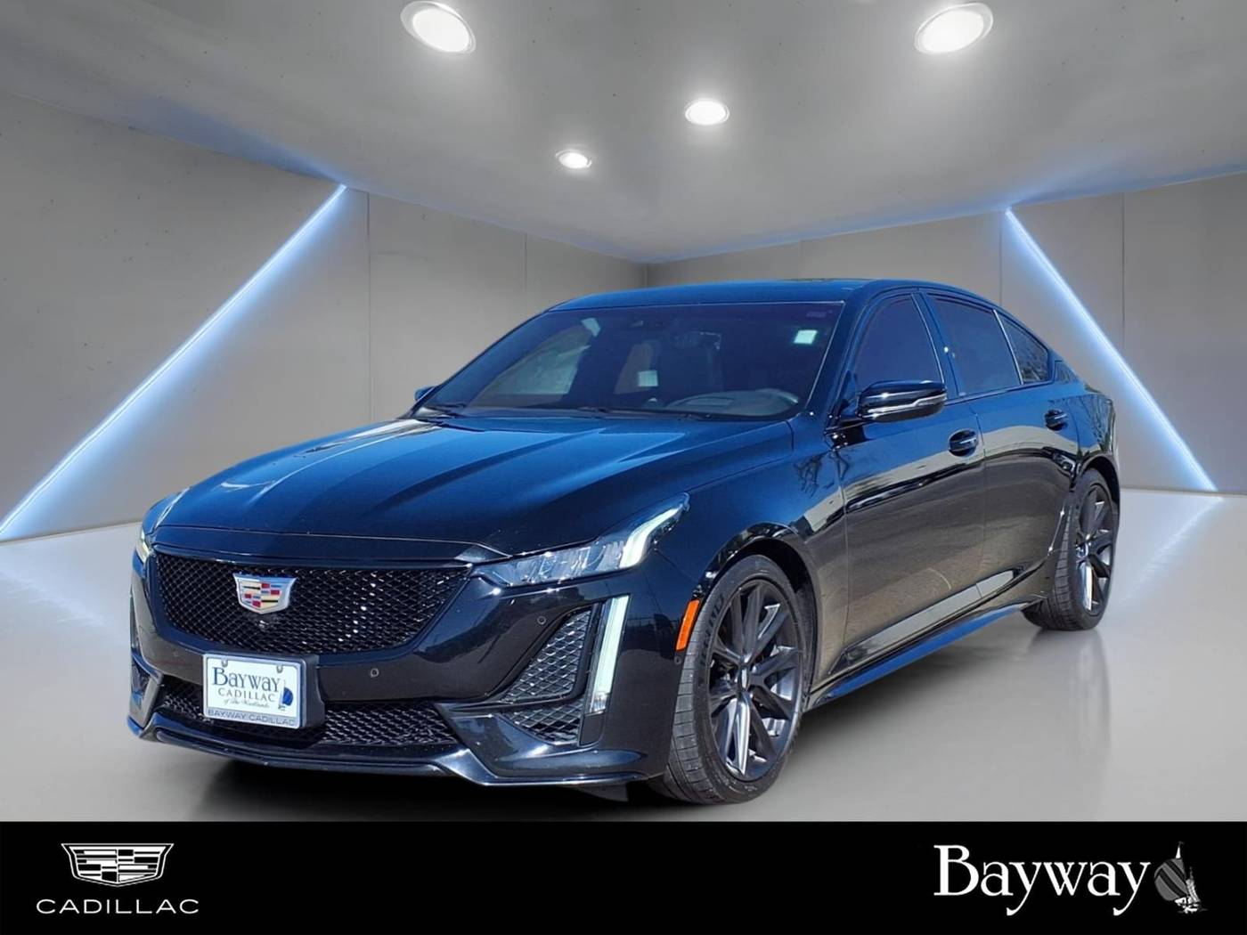 2022 Cadillac CT5-V Standard