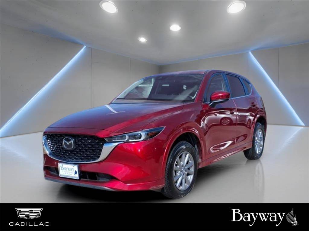 2024 Mazda CX-5 2.5 S Select — SUV — 40,218 mi — The Woodlands, TX