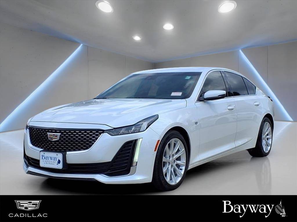 2023 Cadillac CT5 Luxury — Sedan — 35,337 mi — The Woodlands, TX