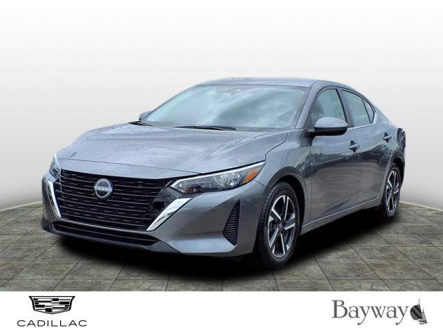 2024 Nissan Sentra SV — Sedan — 29,081 mi — The Woodlands, TX