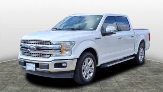 2018 Ford F-150 Lariat — Pickup Truck — 116,852 mi — The Woodlands, TX