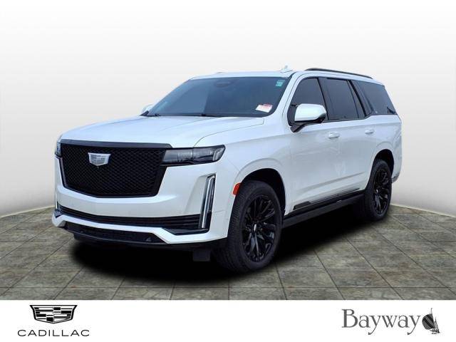 2022 Cadillac Escalade Sport Platinum — SUV — 61,602 mi — The Woodlands, TX