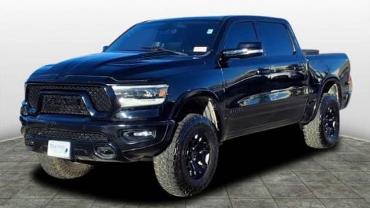 2020 Ram 1500 Rebel — Pickup Truck — 103,659 mi — The Woodlands, TX