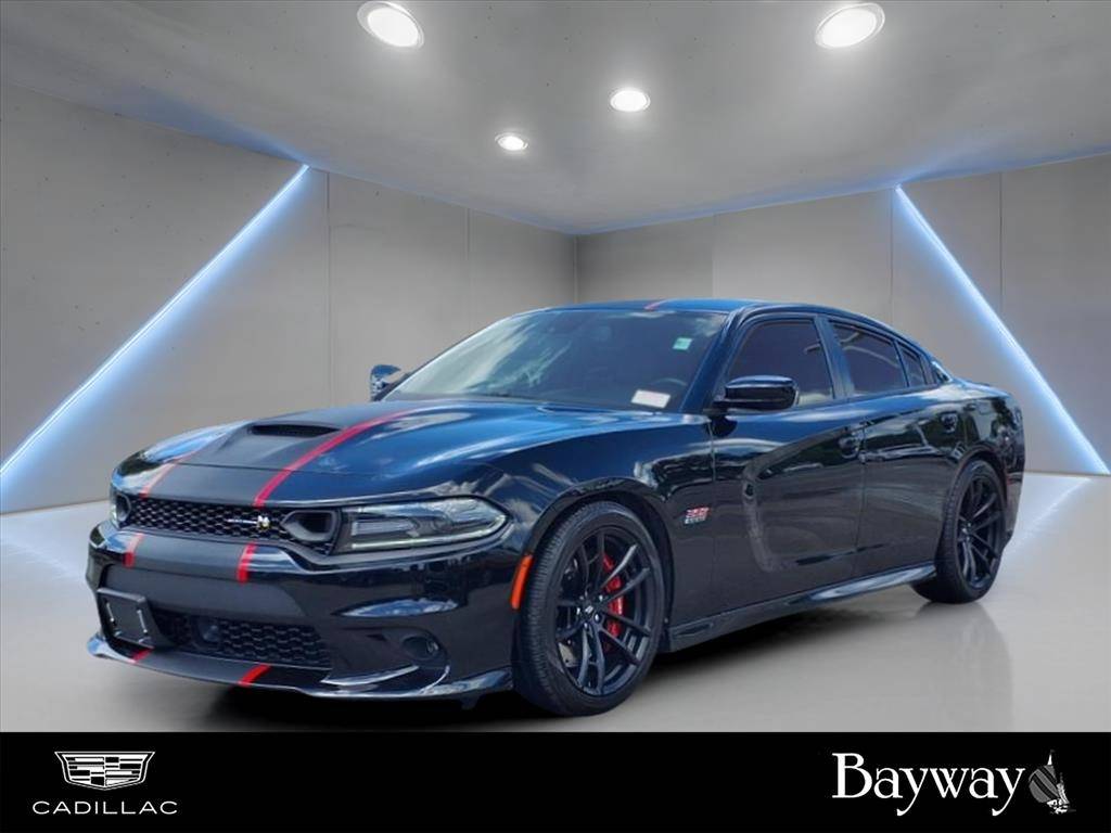 2020 Dodge Charger Scat Pack — Sedan — 35,045 mi — The Woodlands, TX