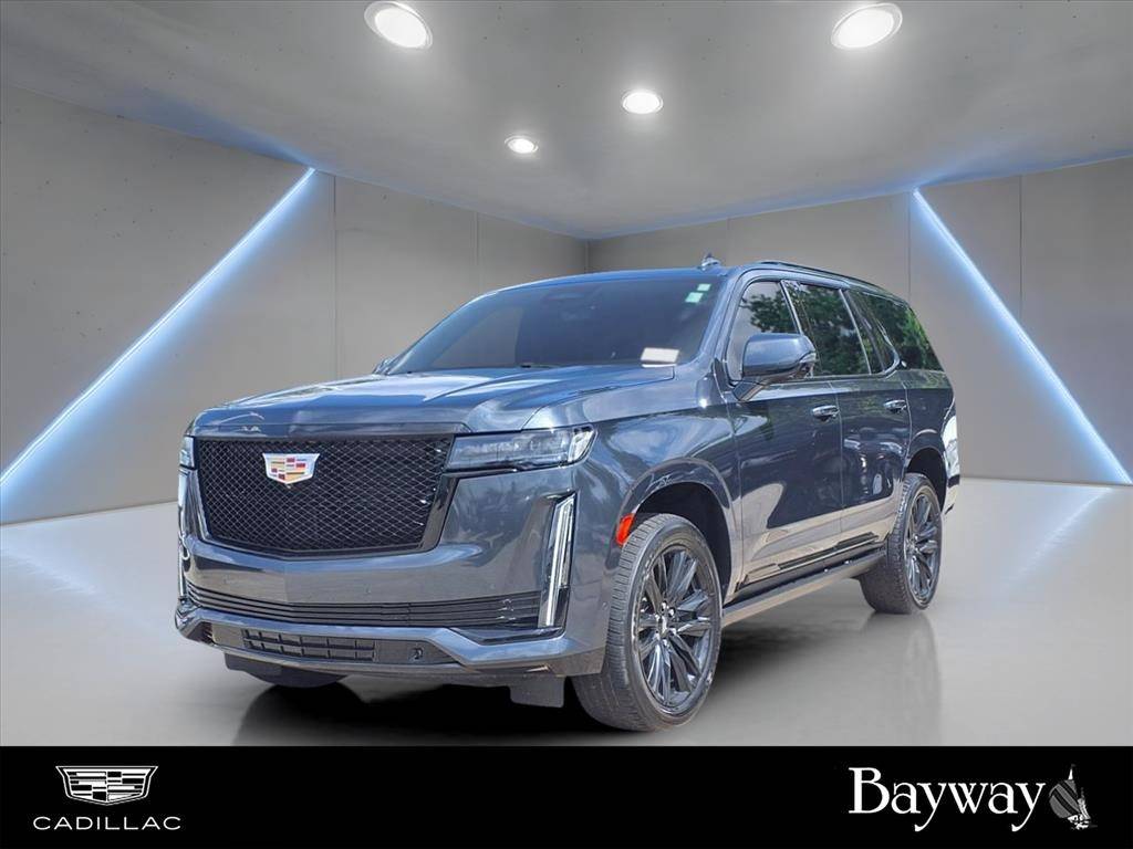 2022 Cadillac Escalade Sport — SUV — 88,511 mi — The Woodlands, TX