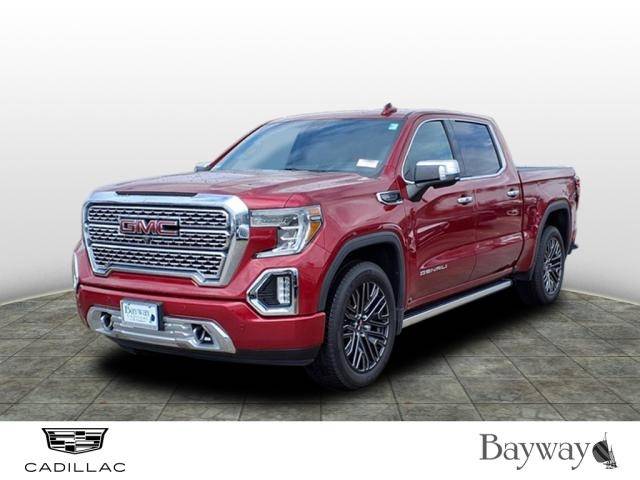 2019 GMC Sierra 1500 Denali — Pickup Truck — 24,247 mi — The Woodlands, TX