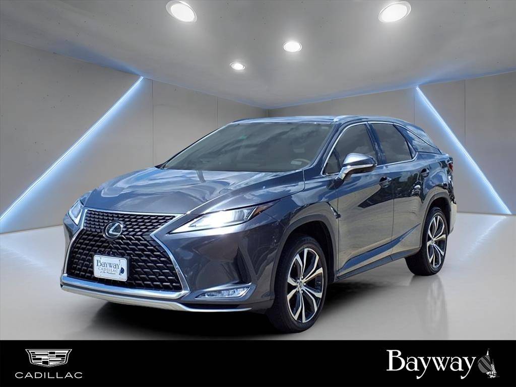 2022 Lexus RX RX 350L — SUV — 45,230 mi — The Woodlands, TX