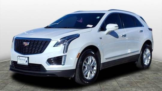 2024 Cadillac XT5 Luxury — SUV — 19,174 mi — The Woodlands, TX