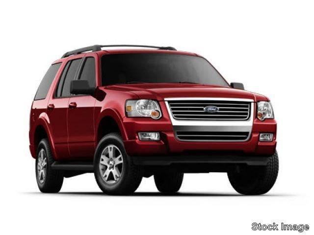 2010 Ford Explorer XLT — SUV — 109,324 mi — The Woodlands, TX
