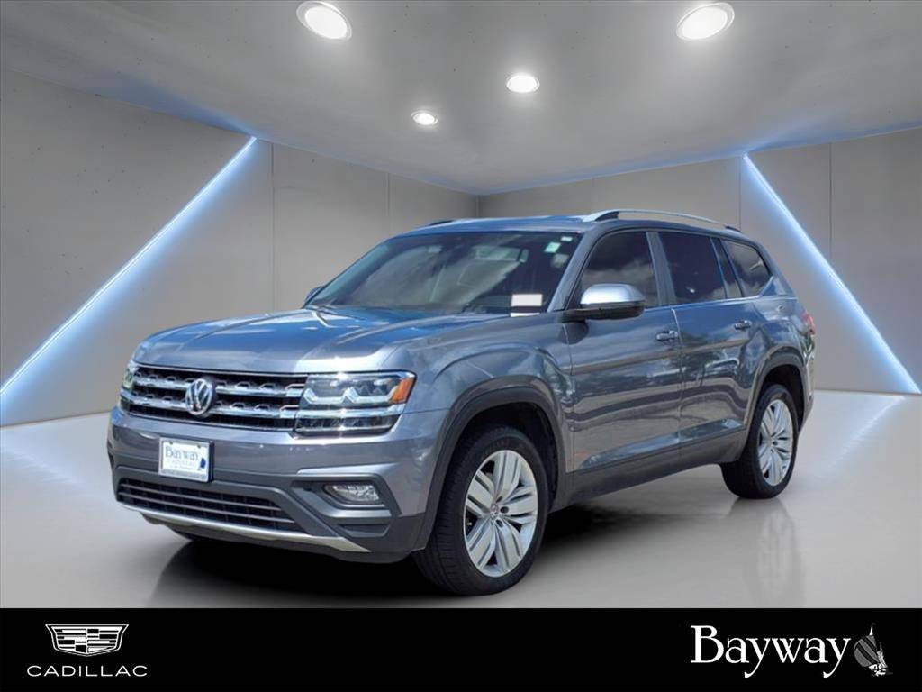 2019 Volkswagen Atlas SE with Technology — SUV — 88,719 mi — The Woodlands, TX