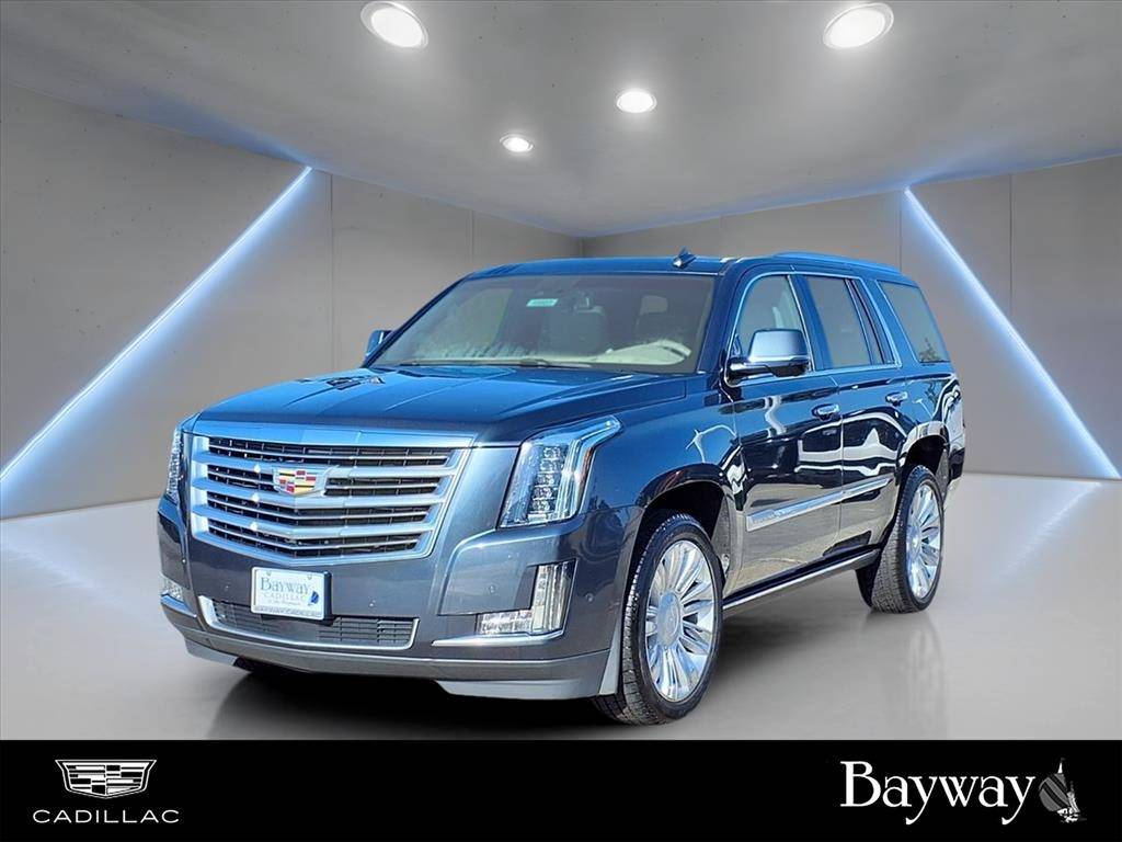 2019 Cadillac Escalade Platinum — SUV — 62,012 mi — The Woodlands, TX