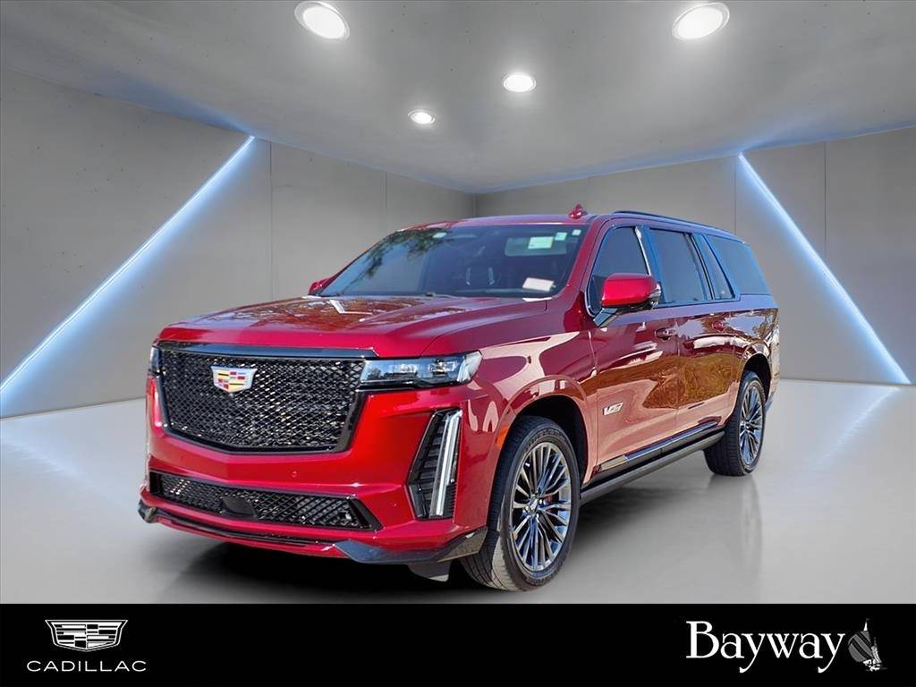2023 Cadillac Escalade-V V-Series — SUV — 88,014 mi — The Woodlands, TX
