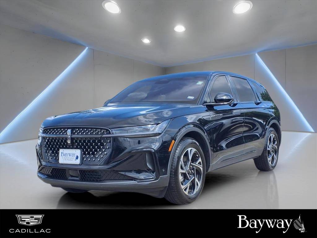 2024 Lincoln Nautilus Premiere — SUV — 7,321 mi — The Woodlands, TX