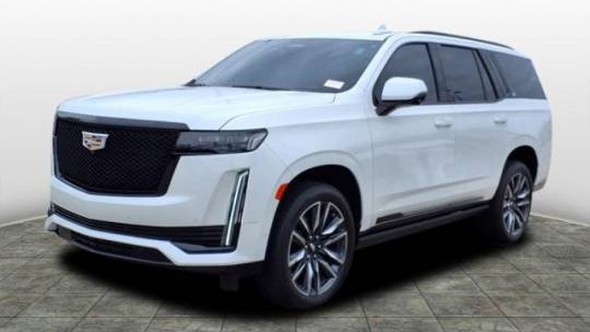 2023 Cadillac Escalade Sport Platinum — SUV — 18,432 mi — The Woodlands, TX