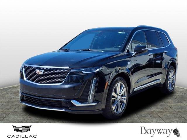 2023 Cadillac XT6 Premium Luxury — SUV — 36,132 mi — The Woodlands, TX