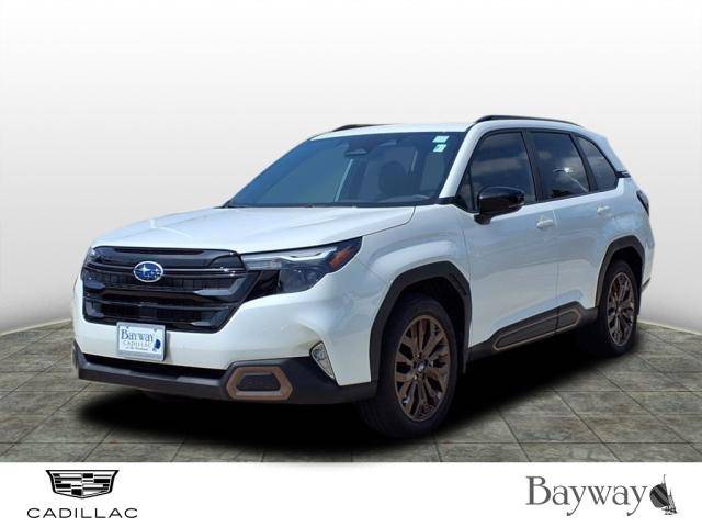 2025 Subaru Forester Sport — SUV — 550 mi — The Woodlands, TX