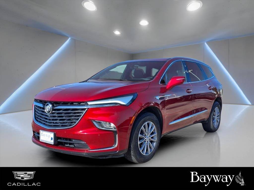 2024 Buick Enclave Premium — SUV — 52,097 mi — The Woodlands, TX