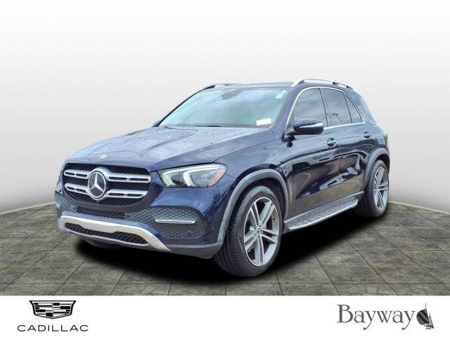 2022 Mercedes-Benz GLE GLE 350 — SUV — 23,731 mi — The Woodlands, TX