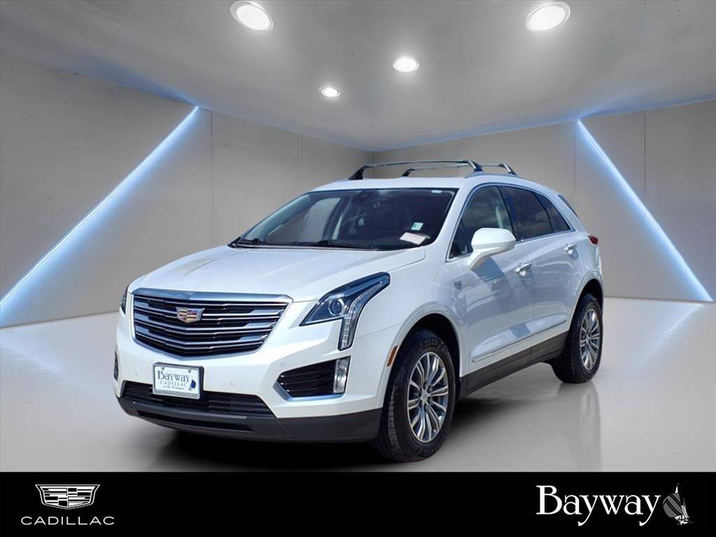 2018 Cadillac XT5 Luxury — SUV — 66,107 mi — The Woodlands, TX