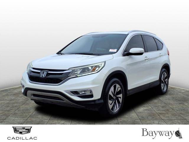 2015 Honda CR-V Touring — SUV — 66,274 mi — The Woodlands, TX
