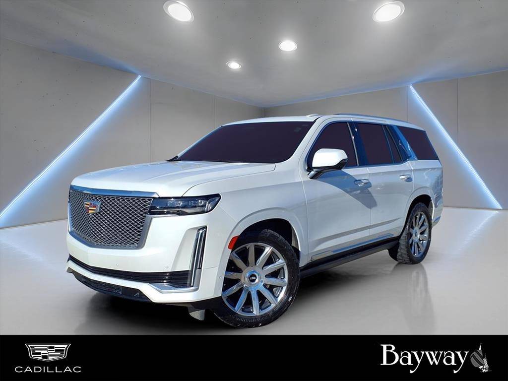 2024 Cadillac Escalade Premium Luxury Platinum — SUV — 28,346 mi — The Woodlands, TX