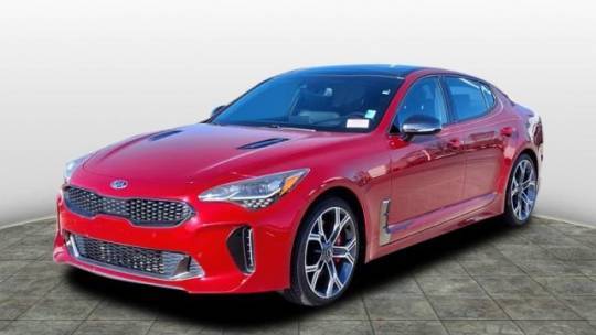 2018 Kia Stinger GT2 — Hatchback — 79,944 mi — The Woodlands, TX