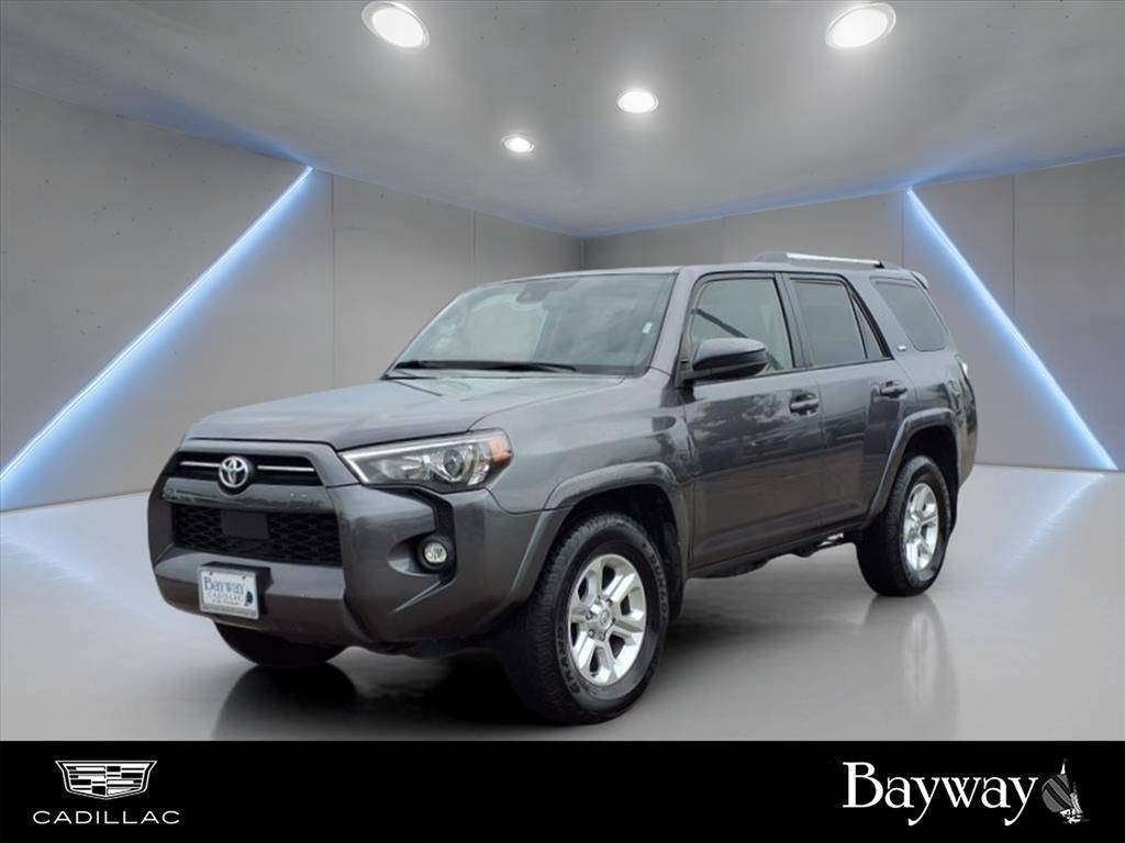 2023 Toyota 4Runner SR5 — SUV — 31,351 mi — The Woodlands, TX