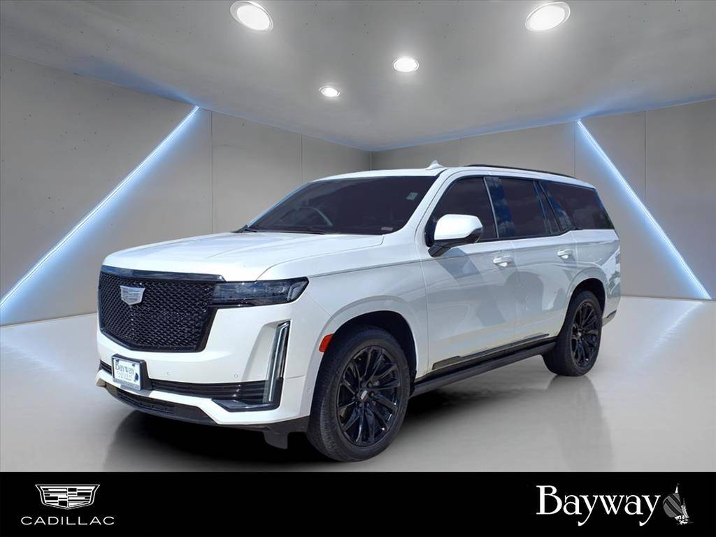 2021 Cadillac Escalade Sport Platinum — SUV — 91,374 mi — The Woodlands, TX